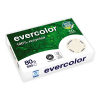 Clairefontaine Evercolor gerecycled gekleurd papier ivoor 80 grams A4 (500 vel)