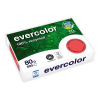 Clairefontaine Evercolor gerecycled gekleurd papier rood 80 grams A4 (500 vel)