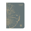Clairefontaine Forever Premium notitieboek A5 gelinieerd 48 vel grijs 684864C 250452