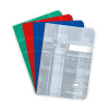 Clairefontaine Metric notitieboek A6 gelinieerd 48 vel assorti 10 stuks 250443 - 1