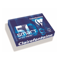 Clairefontaine Smart Print papier 1 pak van 1.000 vel A3 - 50 gram 1933C 250376
