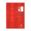 Clairefontaine cursusblokken A4 geruit 4 x 8 mm 90 grams (100 vel)