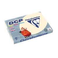 Clairefontaine gekleurd DCP papier ivoor 160 grams A3 (250 vel) 6827C 250304