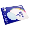 Clairefontaine gekleurd papier azuurblauw 80 grams A4 (100 vel)