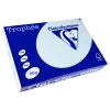 Clairefontaine gekleurd papier azuurblauw 80 grams A4 (500 vel)