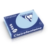 Clairefontaine gekleurd papier blauw 160 grams A4 (250 vel) 1106C 250248