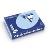 Clairefontaine gekleurd papier blauw 80 grams A4 (500 vel)