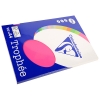 Clairefontaine gekleurd papier fuchsia 80 grams A4 (100 vel) 4121C 250008