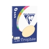 Clairefontaine gekleurd papier gems 160 grams A4 (50 vel)