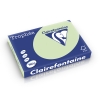 Clairefontaine gekleurd papier golfgroen 160 grams A3 (250 vel) 1114C 250280