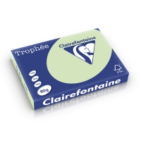 Clairefontaine gekleurd papier golfgroen 80 grams A3 (500 vel) 1891C 250190