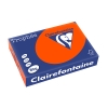 Clairefontaine gekleurd papier kardinaalrood 80 grams A4 (500 vel) 1873C 250055
