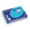 Clairefontaine gekleurd papier koningsblauw 160 grams A3 (250 vel) 1144C 250283