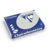 Clairefontaine gekleurd papier lichtgrijs 120 grams A4 (250 vel) 1273C 250195