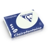 Clairefontaine gekleurd papier lichtgroen 120 grams A4 (250 vel)
