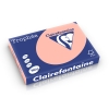 Clairefontaine gekleurd papier perzik 160 grams A3 (250 vel)