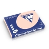 Clairefontaine gekleurd papier zalm 160 grams A3 (250 vel)