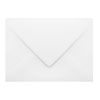 Clairefontaine gekleurde enveloppen wit C5 120 grams (5 stuks)