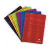 Clairefontaine gelinieerd schrift A4 assorti 10 stuks 40 vel