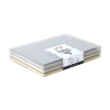 Clairefontaine kaartenset + enveloppen zelfklevend assorti chic 20 stuks 299378 - 1