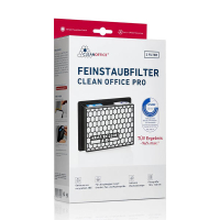 Clean Office PRO printer fijnstoffilter 150x120x50mm 148425