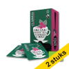 Aanbieding: 2x Clipper Bio Green Tea Raspberry Mint (6 x 25 stuks) 423973 - 1