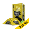Aanbieding: 2x Clipper Bio Infusion Lemon & Ginger thee (6 x 25 stuks) 423969 - 1