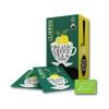 Clipper Bio Green Tea Lemon (6 x 25 stuks)