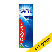Aanbieding: 5x Colgate Sensation White tandpasta (75 ml) SCO02030