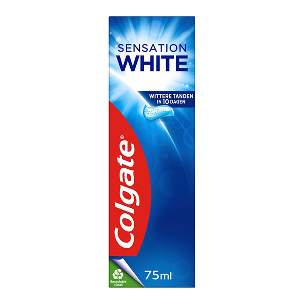 Colgate Sensation White tandpasta (75 ml) SCO00155 - 1