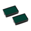 Colop E/10 inktkussen groen (2 stuks) 229250 - 1