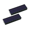 Colop E/12 inktkussen blauw (2 stuks) 229292 - 1