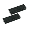 Colop E/12 inktkussen zwart (2 stuks) 229290 - 1