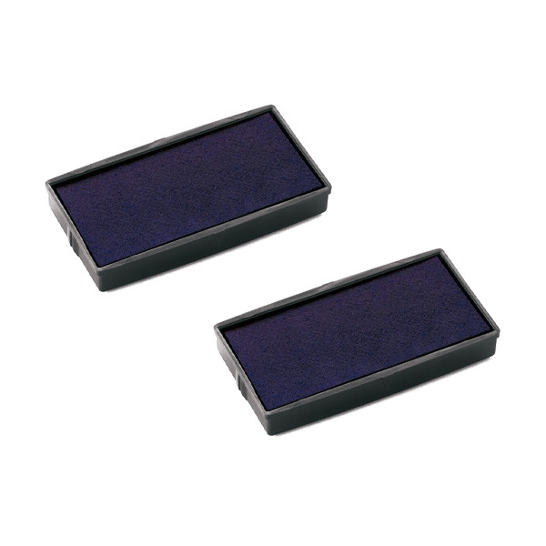 Colop E/30 inktkussen blauw (2 stuks) 229258 - 1