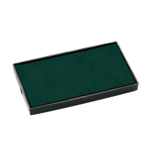 Colop E/60 inktkussen groen (2 stuks) 229298 - 1