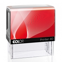 Colop Printer 40 tekststempel personaliseerbaar 58084 229117
