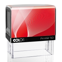 Colop Printer 50 tekststempel personaliseerbaar 58085 229118