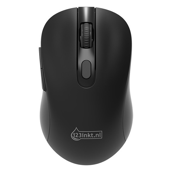 Combi aanbieding: 123inkt draadloos toetsenbord en draadloze muis 301894 - 4