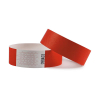 Combicraft polsbandjes rood (100 stuks)