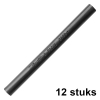 Conté à Paris Siberisch krijt rond HB (12 stuks) 405204 - 1