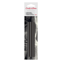 Conté à Paris natuurlijk houtskool rond 11 mm  (3 stuks) 405202