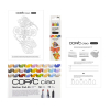 Copic Ciao Layer & Mix 2D starterset Brilliant (5 stuks) 220750203 311055 - 2