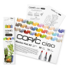 Copic Ciao Layer & Mix 3D starterset Botanic (3 stuks) 220750206 311056 - 1