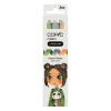 Copic Ciao Layer & Mix markerset Natural Palette (3 stuks)