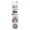 Copic Ciao Layer & Mix markerset Serene Palette (3 stuks)