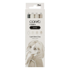 Copic Ciao Shade markerset Light Warm Grey (4 stuks)