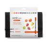 Copic Ciao Starter Essentials markerset in map (12 stuks) 22075412 311059 - 2