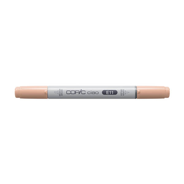 Copic Ciao marker Barley Beige E-11 22075150 311044 - 1