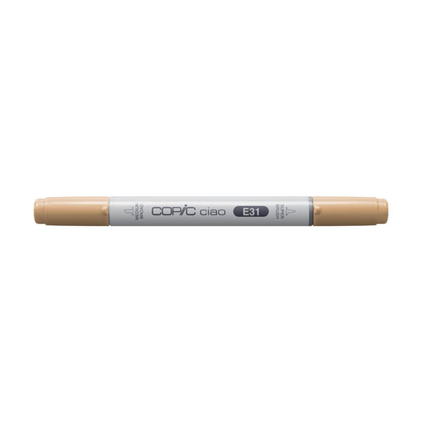 Copic Ciao marker Brick Beige E-31 22075123 311041 - 1