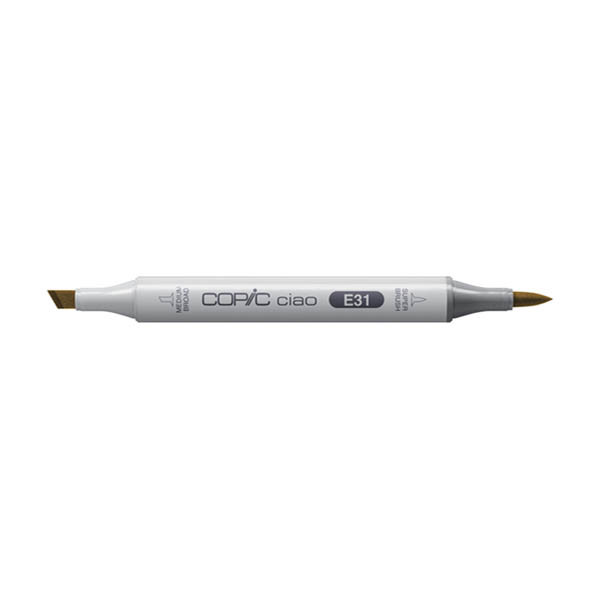 Copic Ciao marker Brick Beige E-31 22075123 311041 - 2